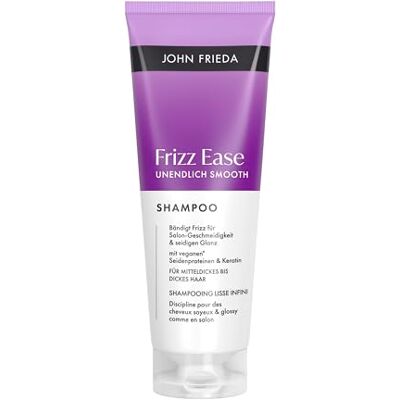 John Frieda Frizz Ease Unendlich Smooth Shampoo Inhalt: 250 ml John Frieda Frizz Ease Unendlich Smooth Shampoo Inhalt: 250 ml