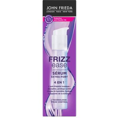 John Frieda Frizz Ease Serum, extra stark, 50 ml John Frieda Frizz Ease Serum, extra stark, 50 ml