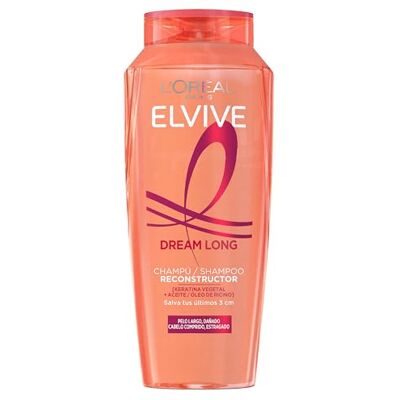 L'Oreal Paris L'Oréal Paris Elvive Dream Long Shampoo, 380 ml L'Oreal Paris L'Oréal Paris Elvive Dream Long Shampoo, 380 ml