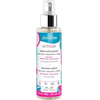 Activilong Acticurl Defining Serum Aloe Vera Glycerin Pitaya 125 ml Activilong Acticurl Defining Serum Aloe Vera Glycerin Pitaya 125 ml