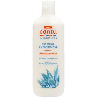 Cantu Weightless Leichter Anti-Frizz Conditioner 400 ml Cantu Weightless Leichter Anti-Frizz Conditioner 400 ml
