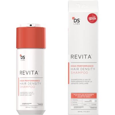 DS Laboratories - Revita Hair Density Stimulating Shampoo - Shampoo DS Laboratories - Revita Hair Density Stimulating Shampoo - Shampoo
