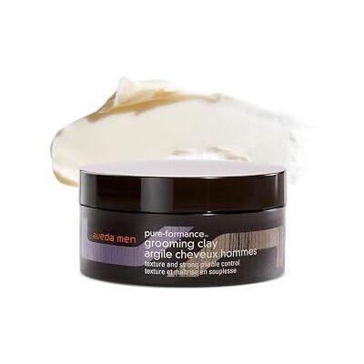 Aveda Men Pure-Formance™ Grooming Clay Haarwachs Starker Halt Mattes Finish 75 ml Aveda Men Pure-Formance™ Grooming Clay Haarwachs Starker Halt Mattes Finish 75 ml