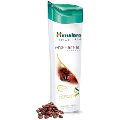Himalaya Herbals Anti-Hair Fall Shampoo (verhindert Haarbruch ) alle Haartypen, 400ml Himalaya Herbals Anti-Hair Fall Shampoo (verhindert Haarbruch ) alle Haartypen, 400ml