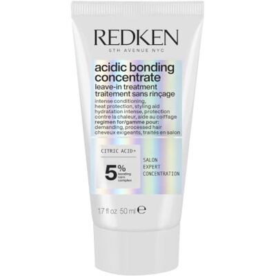 Redken ABC Leave-In Treatment: Reparierende Haarkur mit Hitzeschutz Redken ABC Leave-In Treatment: Reparierende Haarkur mit Hitzeschutz