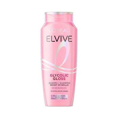 Elvive L'Oréal Paris Glycolic Gloss Glanz-Shampoo, 700 ml Elvive L'Oréal Paris Glycolic Gloss Glanz-Shampoo, 700 ml