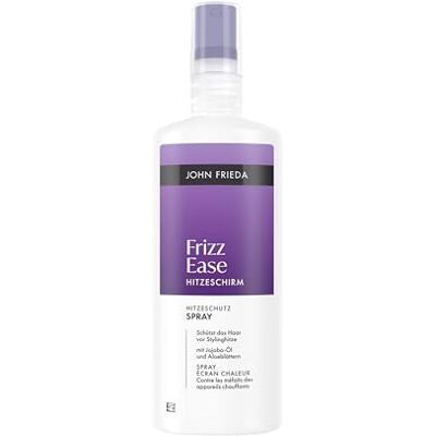 John Frieda Frizz Ease Hitzeschirm Hitzeschutz Spray – Inhalt: 200 ml – Haartyp: für alle Haartypen John Frieda Frizz Ease Hitzeschirm Hitzeschutz Spray – Inhalt: 200 ml – Haartyp: für alle Haartypen
