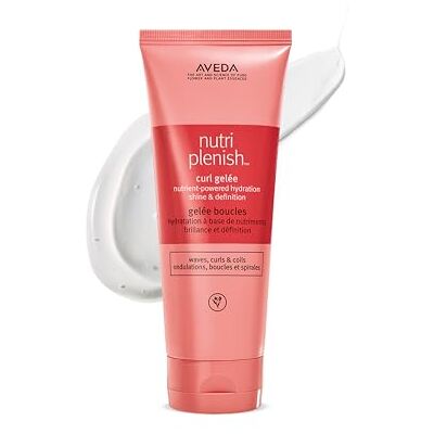 Aveda Nutriplenish™ Curl Gelée Lockengel Spendet Feuchtigkeit & definiert Locken Reduziert Frizz 200 ml Aveda Nutriplenish™ Curl Gelée Lockengel Spendet Feuchtigkeit & definiert Locken Reduziert Frizz 200 ml