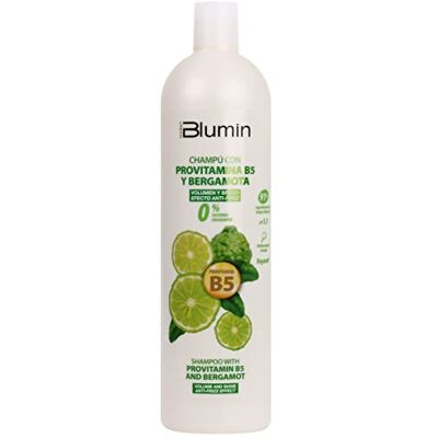 Blumin Provitamin B5 Bergamotte Shampoo - Haarpflege Blumin Provitamin B5 Bergamotte Shampoo - Haarpflege
