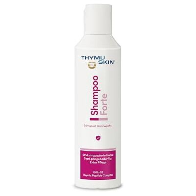 THYMU-SKIN Forte Thymuskin Haarwuchs Shampoo THYMU-SKIN Forte Thymuskin Haarwuchs Shampoo