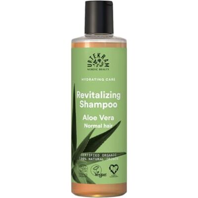 Urtekram Shampoo Aloe Vera Normales Haar 250 ml, Vegan, Biologisch, Feuchtigkeitsspendend, Natürlichen Ursprungs Urtekram Shampoo Aloe Vera Normales Haar 250 ml, Vegan, Biologisch, Feuchtigkeitsspendend, Natürlichen Ursprungs