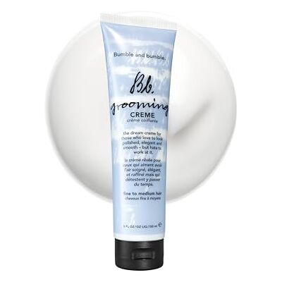 Bumble and bumble . Grooming Creme Styling Cream Haarcreme Glättend + dezenter Halt Für feines bis mittleres Haar, 150 ml Bumble and bumble . Grooming Creme Styling Cream Haarcreme Glättend + dezenter Halt Für feines bis mittleres Haar, 150 ml