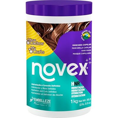 Novex My Curls Haarmaske, 1 kg Novex My Curls Haarmaske, 1 kg