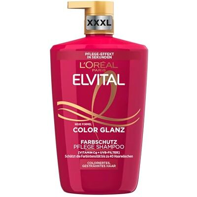 L’Oréal Paris Farbenschutz Shampoo - Haarpflege L’Oréal Paris Farbenschutz Shampoo - Haarpflege