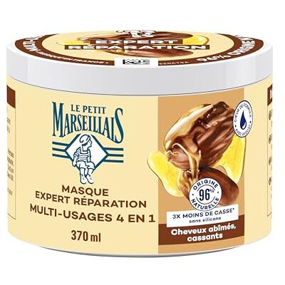 Johnson & Johnson Med Le Petit Marseillais Reparierende Haarmaske - Haarmaske Johnson & Johnson Med Le Petit Marseillais Reparierende Haarmaske - Haarmaske