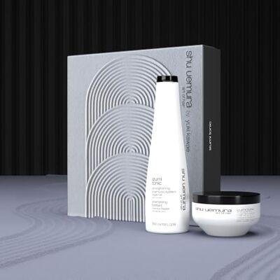 ART Weihnachtsset mit Izumi Tonic Shampoo 300 ml und Maske 200 ml ART Weihnachtsset mit Izumi Tonic Shampoo 300 ml und Maske 200 ml
