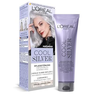 L’Oréal Paris Silber Haarfarbe - 114ml - Haarfarbe L’Oréal Paris Silber Haarfarbe - 114ml - Haarfarbe