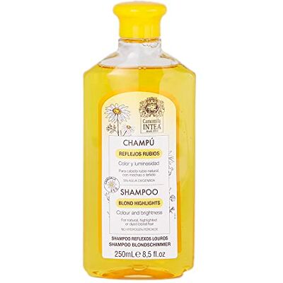 Intea Blond Highlights Shampoo - Haarpflege Intea Blond Highlights Shampoo - Haarpflege