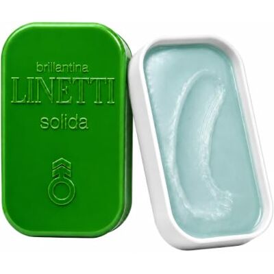 LINETTI Brillantina Solid Scented Lavander Pomade 50 ml LINETTI Brillantina Solid Scented Lavander Pomade 50 ml