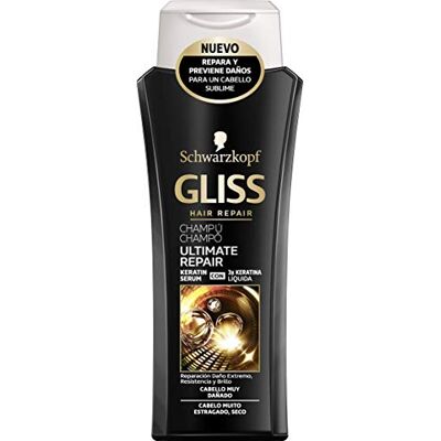 Schwarzkopf Ultimate Repair Shampoo - Haarreparatur - 6x250ml Schwarzkopf Ultimate Repair Shampoo - Haarreparatur - 6x250ml