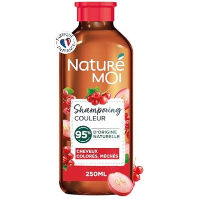 Naturé moi Shampoo Farbe Eclat, 1 Stück Naturé moi Shampoo Farbe Eclat, 1 Stück