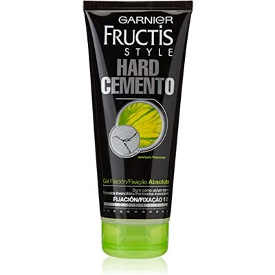 Garnier Fructis Style Hard Cement Gel - Haargel Garnier Fructis Style Hard Cement Gel - Haargel