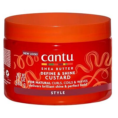 CANTU Define & Shine Pudding 340g CANTU Define & Shine Pudding 340g