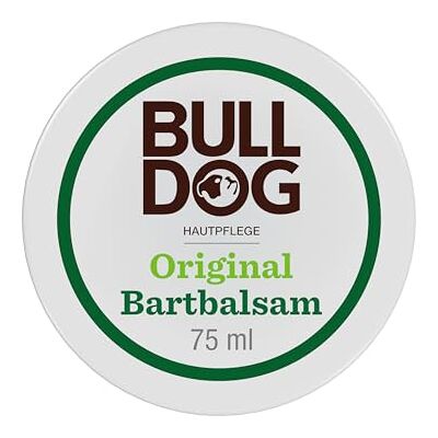 Bulldog Skincare for Men BULLDOG Bartpflege für Männer Original Bartbalsam pflegt & bietet leichten Halt 75ml Bulldog Skincare for Men BULLDOG Bartpflege für Männer Original Bartbalsam pflegt & bietet leichten Halt 75ml
