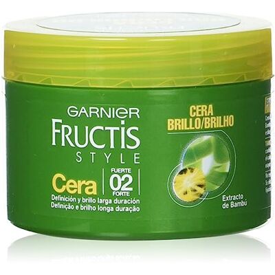 Garnier Cera de Fijación Fuerte Fructis Style Fructis Garnier Cera de Fijación Fuerte Fructis Style Fructis
