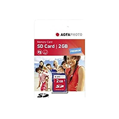 AgfaPhoto 10403P Photo SD 2GB Premium 133x AgfaPhoto 10403P Photo SD 2GB Premium 133x