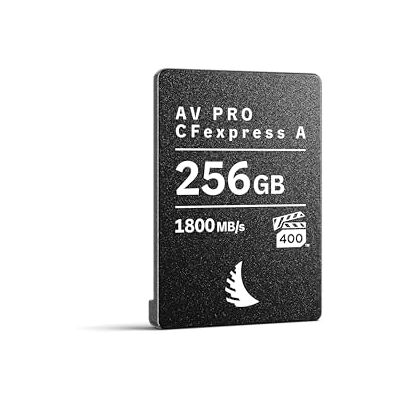Angelbird AV PRO CFexpress A 256 GB Angelbird AV PRO CFexpress A 256 GB
