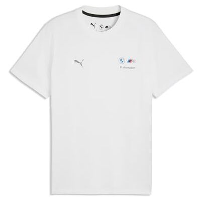 Puma Herren BMW M Motorsport Essentials T-Shirt Puma Herren BMW M Motorsport Essentials T-Shirt