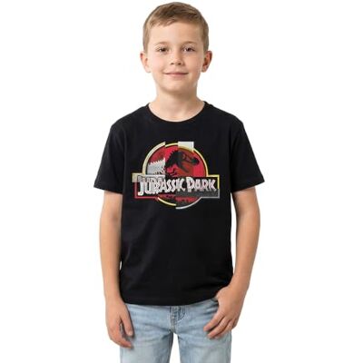 Jurassic Park Jungen T-Shirt Jurassic Park Jungen T-Shirt