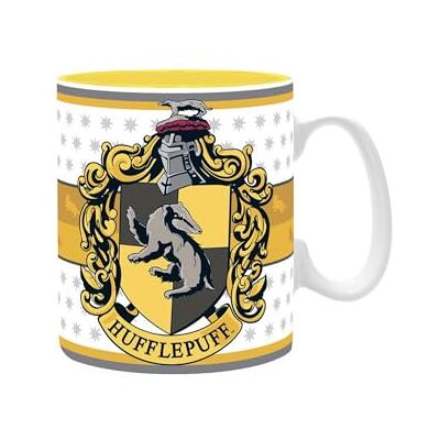 Harry Potter Mug 460 ml Hufflepuff House subli box Harry Potter Mug 460 ml Hufflepuff House subli box