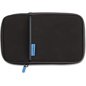 Garmin 8-Zoll Universaltasche für Navigationsgeräte in Schwarz mit Schaumstoffschicht gegen Kratzer, Reisverschlusstasche Garmin 8-Zoll Universaltasche für Navigationsgeräte in Schwarz mit Schaumstoffschicht gegen Kratzer, Reisverschlusstasche