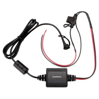 Garmin Acc, zumo 3x0, motorcycle mount, power cable Garmin Acc, zumo 3x0, motorcycle mount, power cable