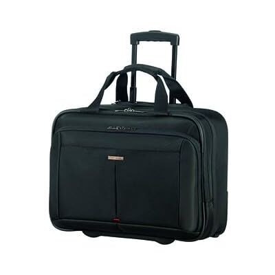 Samsonite GUARDIT 2.0 Laptop-Rucksack mit Rollen, 45 cm, 26.5L, Schwarz (Black) Samsonite GUARDIT 2.0 Laptop-Rucksack mit Rollen, 45 cm, 26.5L, Schwarz (Black)