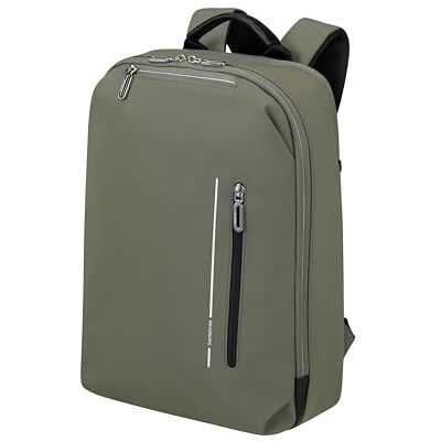 Samsonite Ongoing Laptoprucksack 14.1 Zoll, 37.5 cm, 14.5 L, Grün (Olive Green) Samsonite Ongoing Laptoprucksack 14.1 Zoll, 37.5 cm, 14.5 L, Grün (Olive Green)