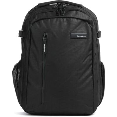 Samsonite Roader Laptoprucksack 15.6 Zoll, 44 cm, 24 L, Schwarz (Deep Black) Samsonite Roader Laptoprucksack 15.6 Zoll, 44 cm, 24 L, Schwarz (Deep Black)