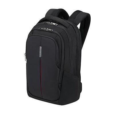 Samsonite GUARDIT 3.0-14.1" Laptop Rucksack, 17.5L, Schwarz (Black) Samsonite GUARDIT 3.0-14.1" Laptop Rucksack, 17.5L, Schwarz (Black)