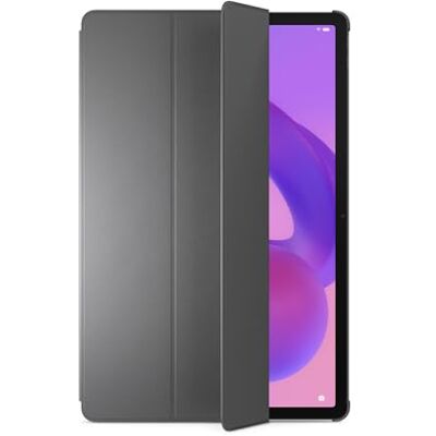 IBM Folio Idea Tab Pro (Stoßschutz, PU-Leder, einfacher Griff, Sleep-/Wake-Funktion, magnetische Halterung für Eingabestift), Grau IBM Folio Idea Tab Pro (Stoßschutz, PU-Leder, einfacher Griff, Sleep-/Wake-Funktion, magnetische Halterung für Eingabestift), Grau