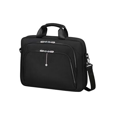 Samsonite Guardit Classy 2.0 Damen Aktentasche 15.6" (40 cm) mit Praktische Innenaufteilung, Business Laptoptasche 14.5L Schwarz (Black) Samsonite Guardit Classy 2.0 Damen Aktentasche 15.6" (40 cm) mit Praktische Innenaufteilung, Business Laptoptasche 14.5L Schwarz (Black)