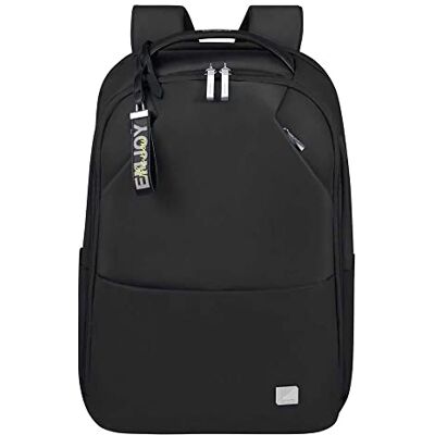 Samsonite Workationist Laptoprucksack 14,1 Zoll, 40 cm, 14 L, Schwarz (Black) Samsonite Workationist Laptoprucksack 14,1 Zoll, 40 cm, 14 L, Schwarz (Black)