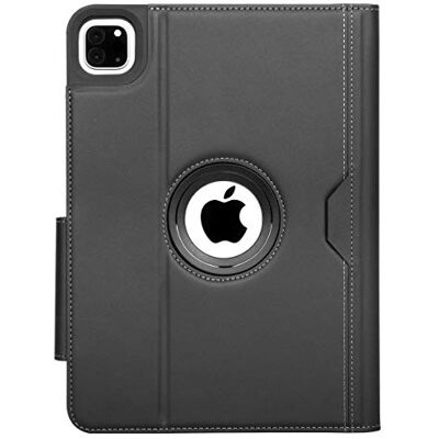 Targus THZ867GL VersaVu Classic Case für iPad Pro 11-Zoll 4. Generation (2022), iPad Pro 11-Zoll (3., 2. und 1. Generation) und iPad Air (5. und 4. Generation) 10,9-Zoll Schwarz Targus THZ867GL VersaVu Classic Case für iPad Pro 11-Zoll 4. Generation (2022), iPad Pro 11-Zoll (3., 2. und 1. Generation) und iPad Air (5. und 4. Generation) 10,9-Zoll Schwarz