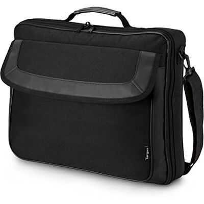 Targus Business-Reise Laptop Tasche Leichte Wasserdichte Diebstahlsichere Laptoptasche 15.6 Zoll für Notebook Büro/Arbeit/Schule Laptoptasche für Männer und Frauen (TAR300) Schwarz Targus Business-Reise Laptop Tasche Leichte Wasserdichte Diebstahlsichere Laptoptasche 15.6 Zoll für Notebook Büro/Arbeit/Schule Laptoptasche für Männer und Frauen (TAR300) Schwarz