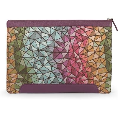 Londo Echtleder Laptop-Hülle Stilvoller Schutz für MacBook M1 M2 M3 Pro Max Londo Echtleder Laptop-Hülle Stilvoller Schutz für MacBook M1 M2 M3 Pro Max