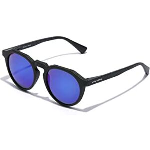 HAWKERS Sonnenbrille WARWICK RAW Black Clear Blue für Herren und Damen HAWKERS Sonnenbrille WARWICK RAW Black Clear Blue für Herren und Damen
