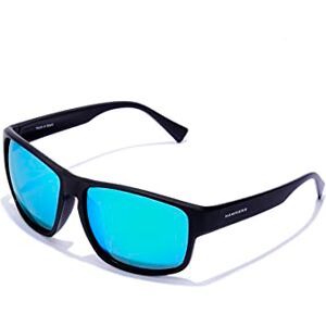 HAWKERS Sonnenbrille FASTER RAW Polarized Black Emerald für Herren und Damen HAWKERS Sonnenbrille FASTER RAW Polarized Black Emerald für Herren und Damen