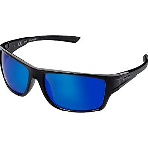 Berkley B11 Sunglasses Sonnenbrillen, Black/Gray/Blue Revo Berkley B11 Sunglasses Sonnenbrillen, Black/Gray/Blue Revo