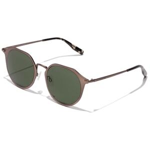 HAWKERS Sonnenbrille WARWICK METAL Gun Metal Alligator für Herren und Damen HAWKERS Sonnenbrille WARWICK METAL Gun Metal Alligator für Herren und Damen